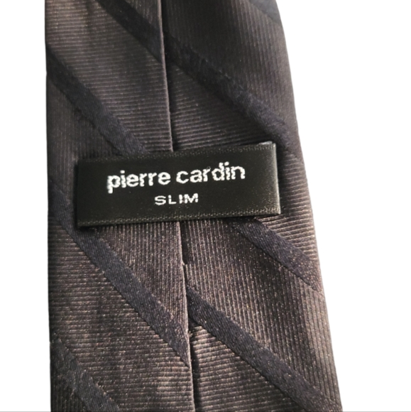 Pierre Cardin, Harty Ames, and Uomo Venetto tie bundle. BUY these 3 get 1 free - Picture 4 of 12
